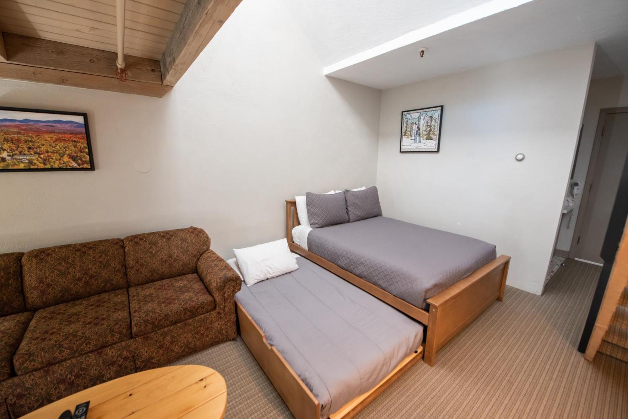 Sugarloaf Inn Carrabassett Valley ภายนอก รูปภาพ