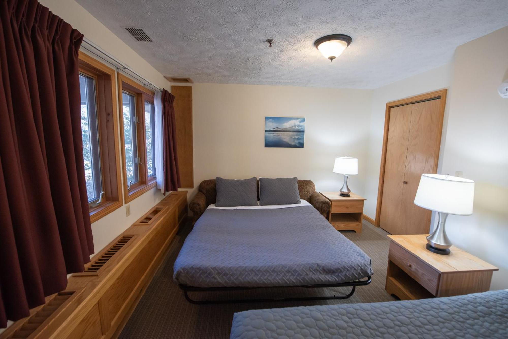 Sugarloaf Inn Carrabassett Valley ภายนอก รูปภาพ