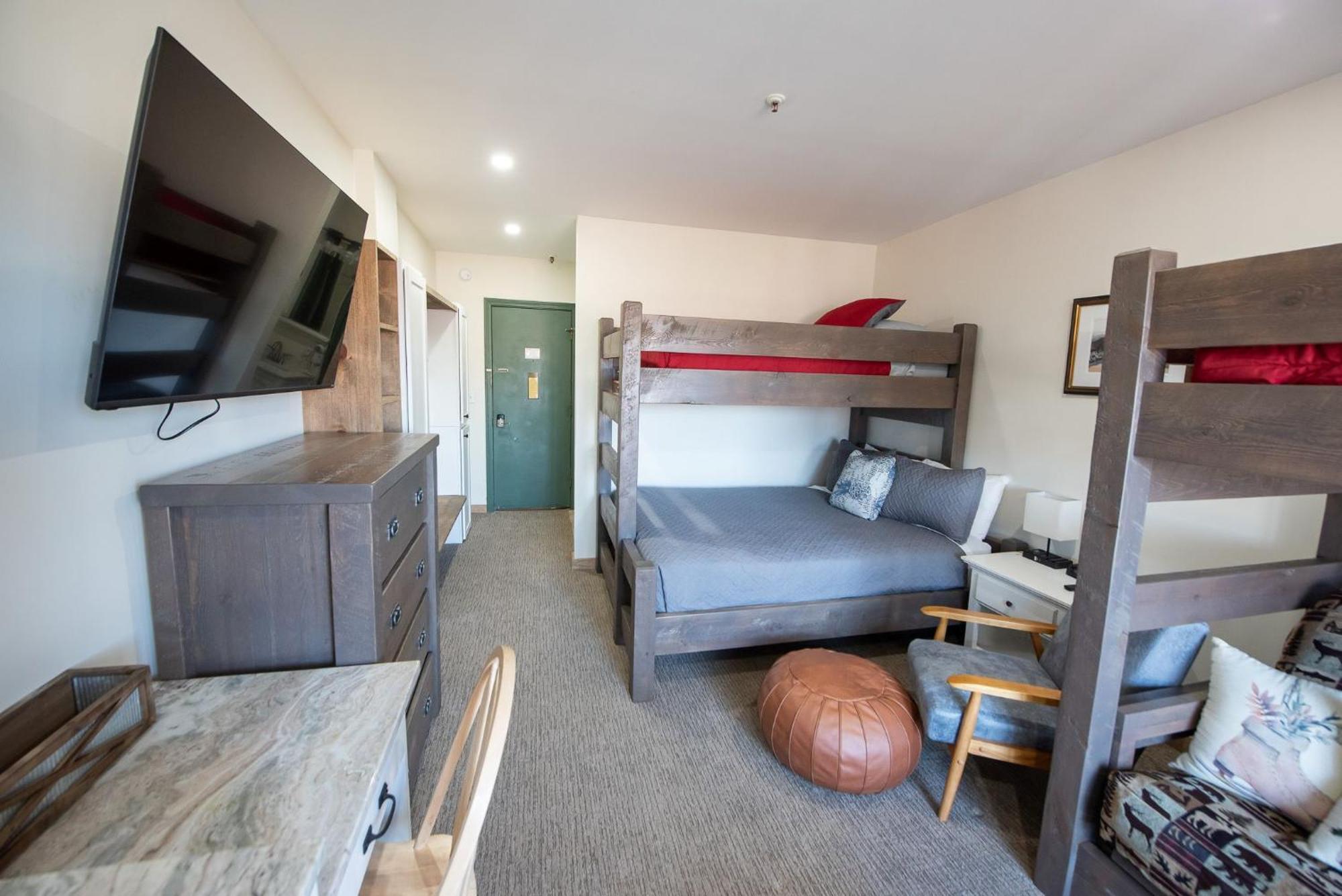 Sugarloaf Inn Carrabassett Valley ภายนอก รูปภาพ