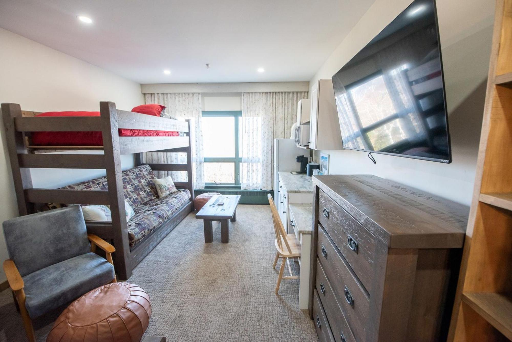 Sugarloaf Inn Carrabassett Valley ภายนอก รูปภาพ