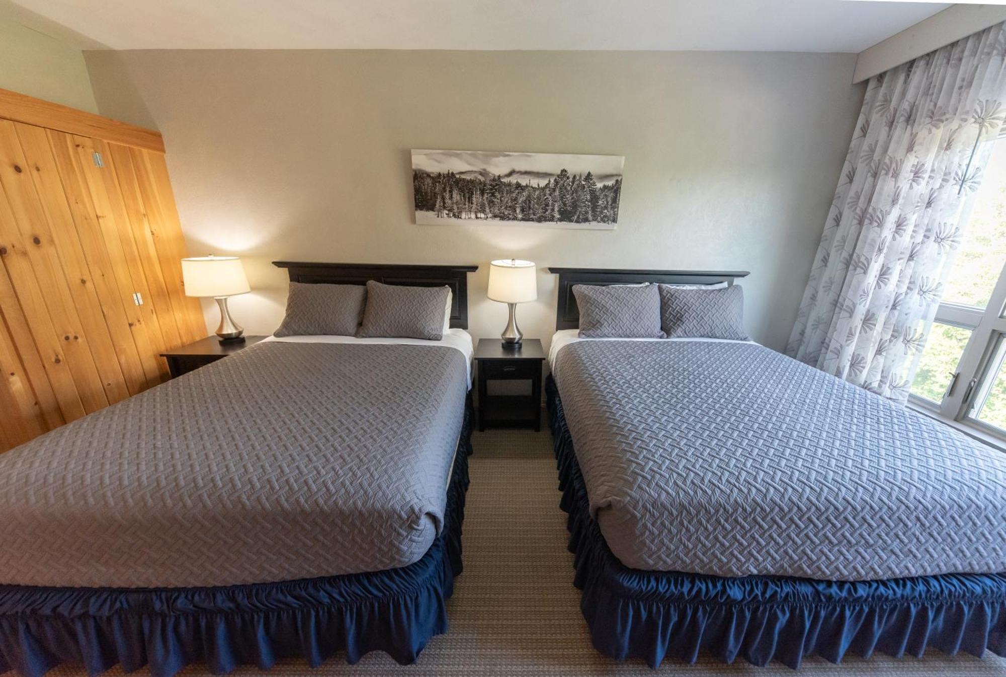 Sugarloaf Inn Carrabassett Valley ภายนอก รูปภาพ