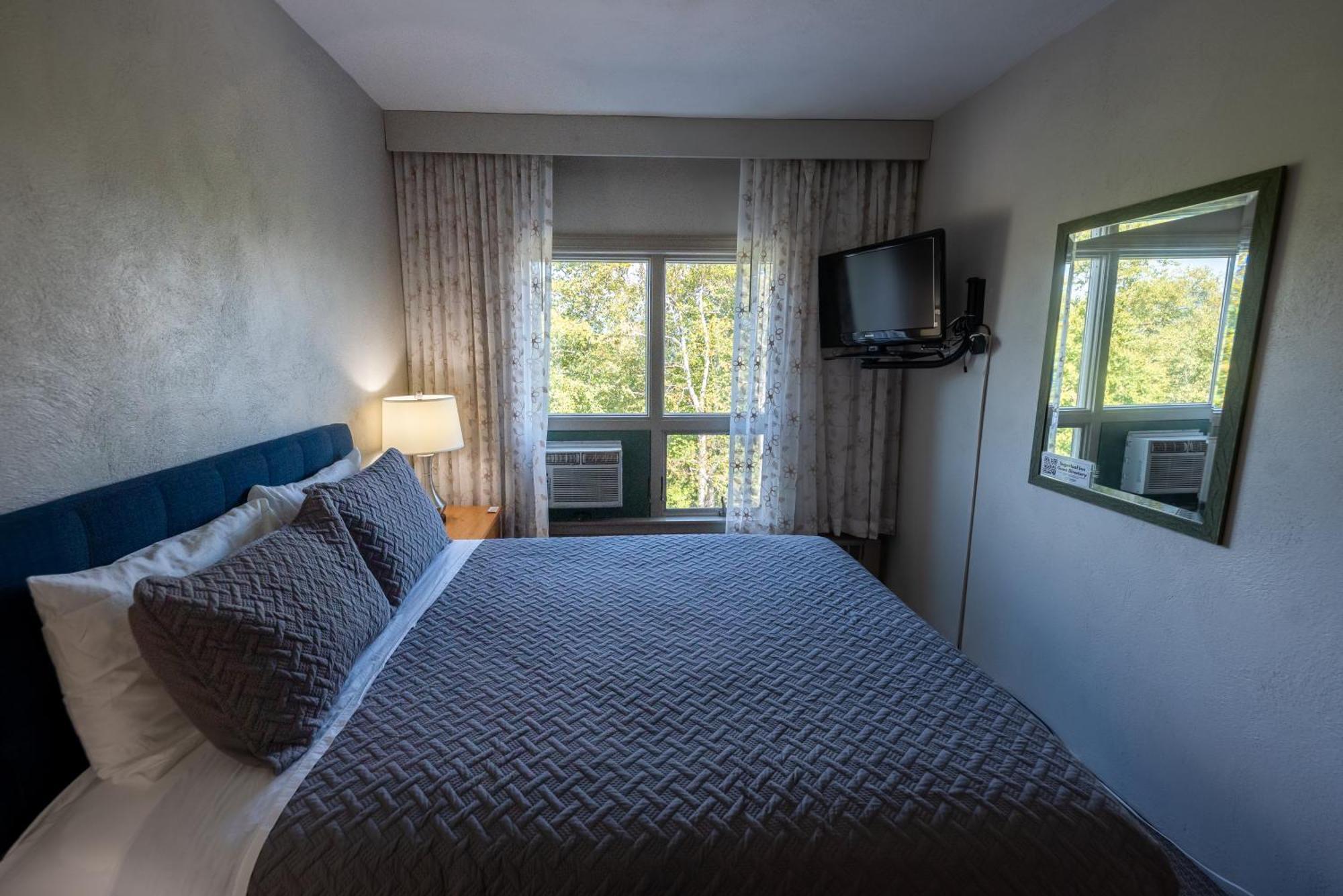 Sugarloaf Inn Carrabassett Valley ภายนอก รูปภาพ