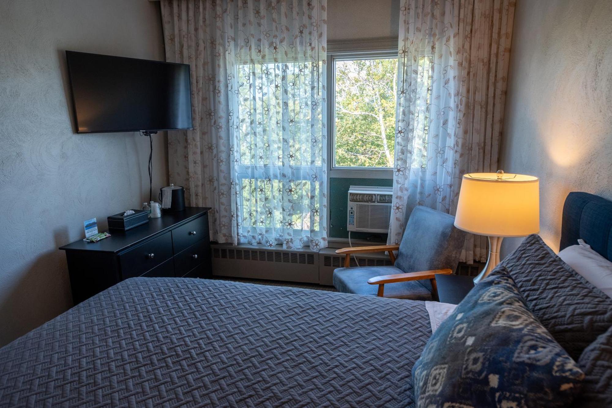 Sugarloaf Inn Carrabassett Valley ภายนอก รูปภาพ