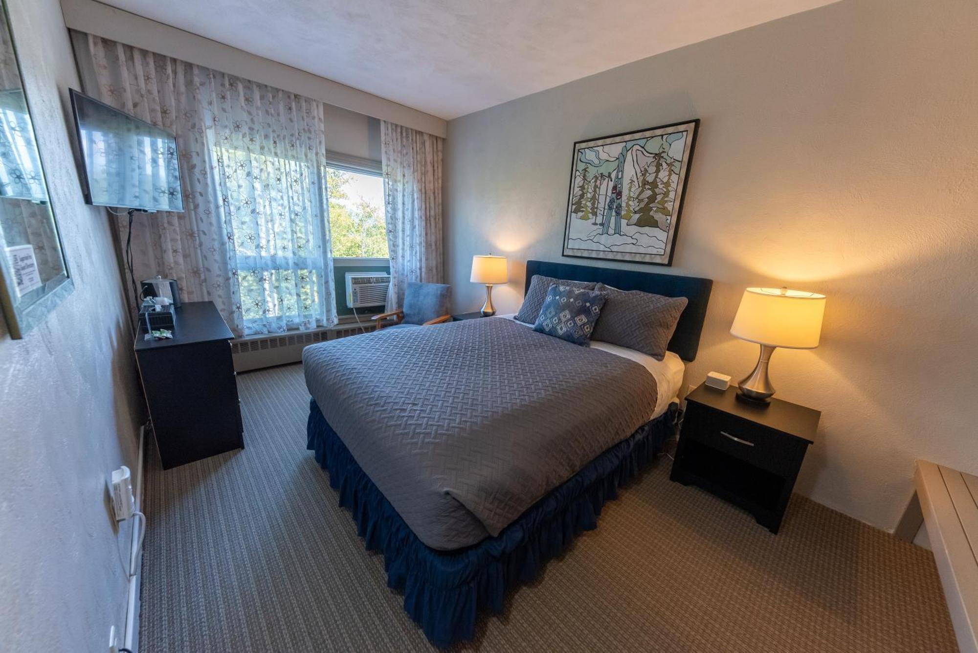 Sugarloaf Inn Carrabassett Valley ภายนอก รูปภาพ