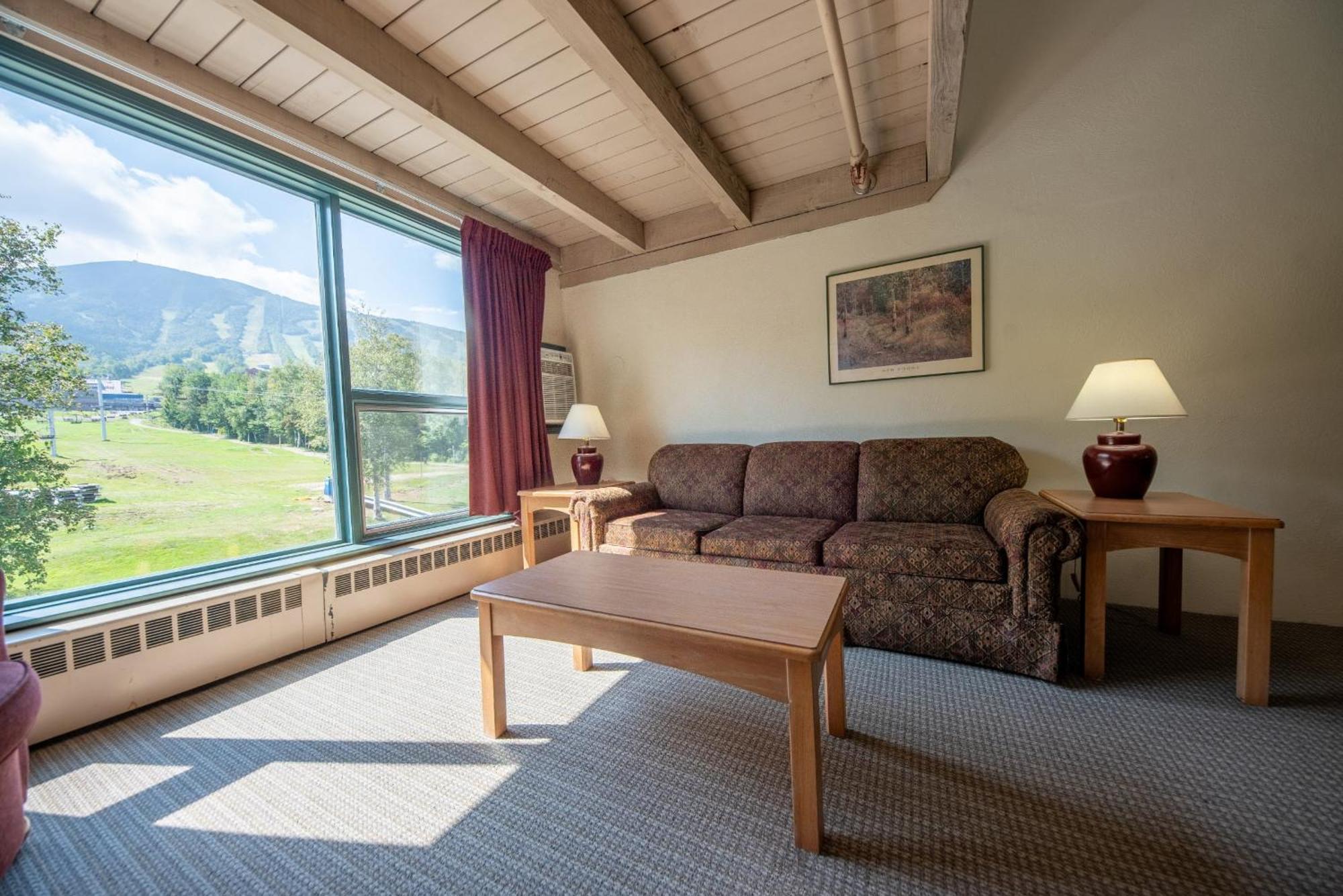 Sugarloaf Inn Carrabassett Valley ภายนอก รูปภาพ