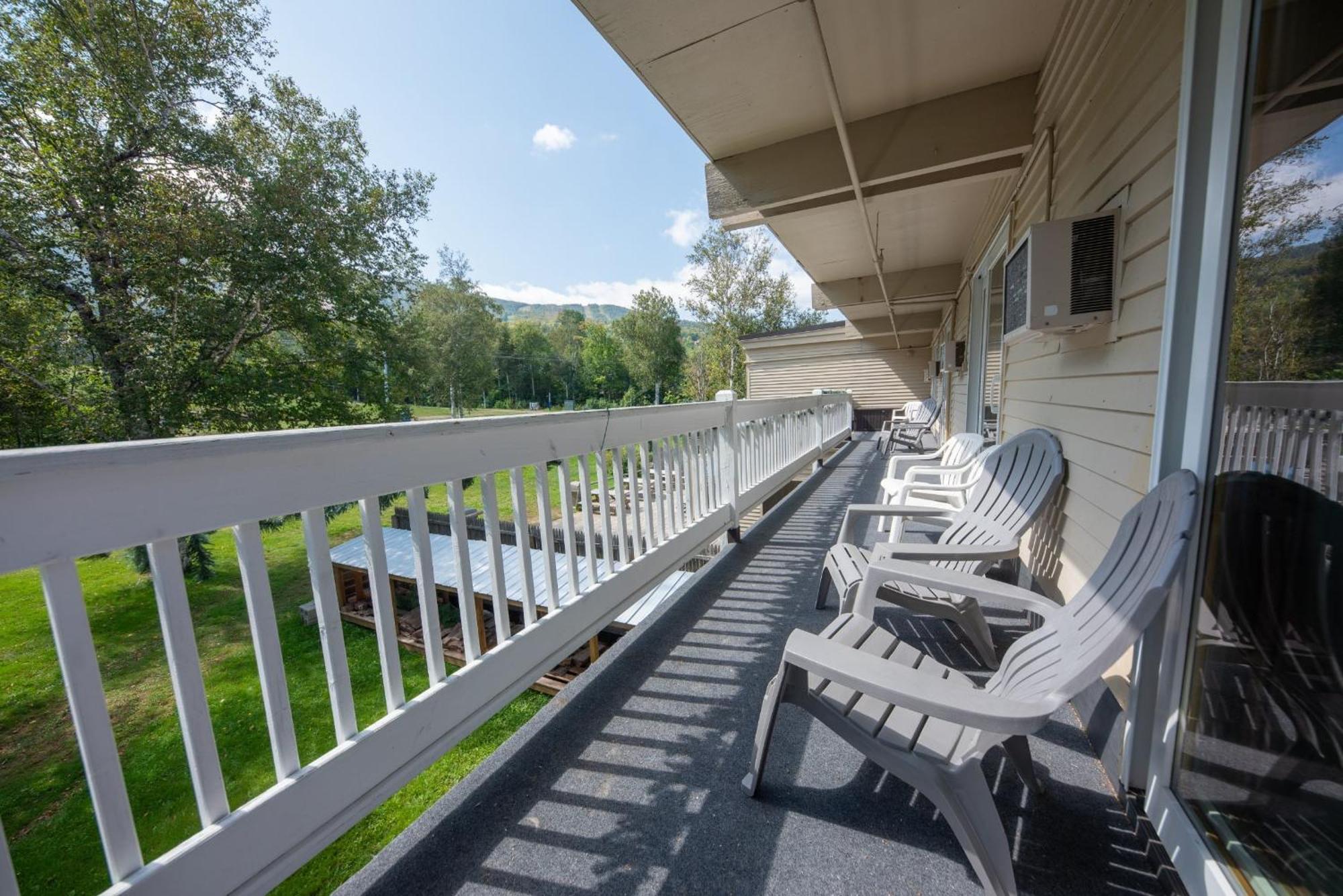 Sugarloaf Inn Carrabassett Valley ภายนอก รูปภาพ