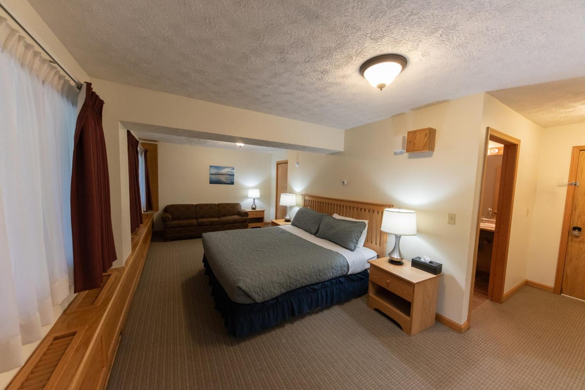 Sugarloaf Inn Carrabassett Valley ภายนอก รูปภาพ