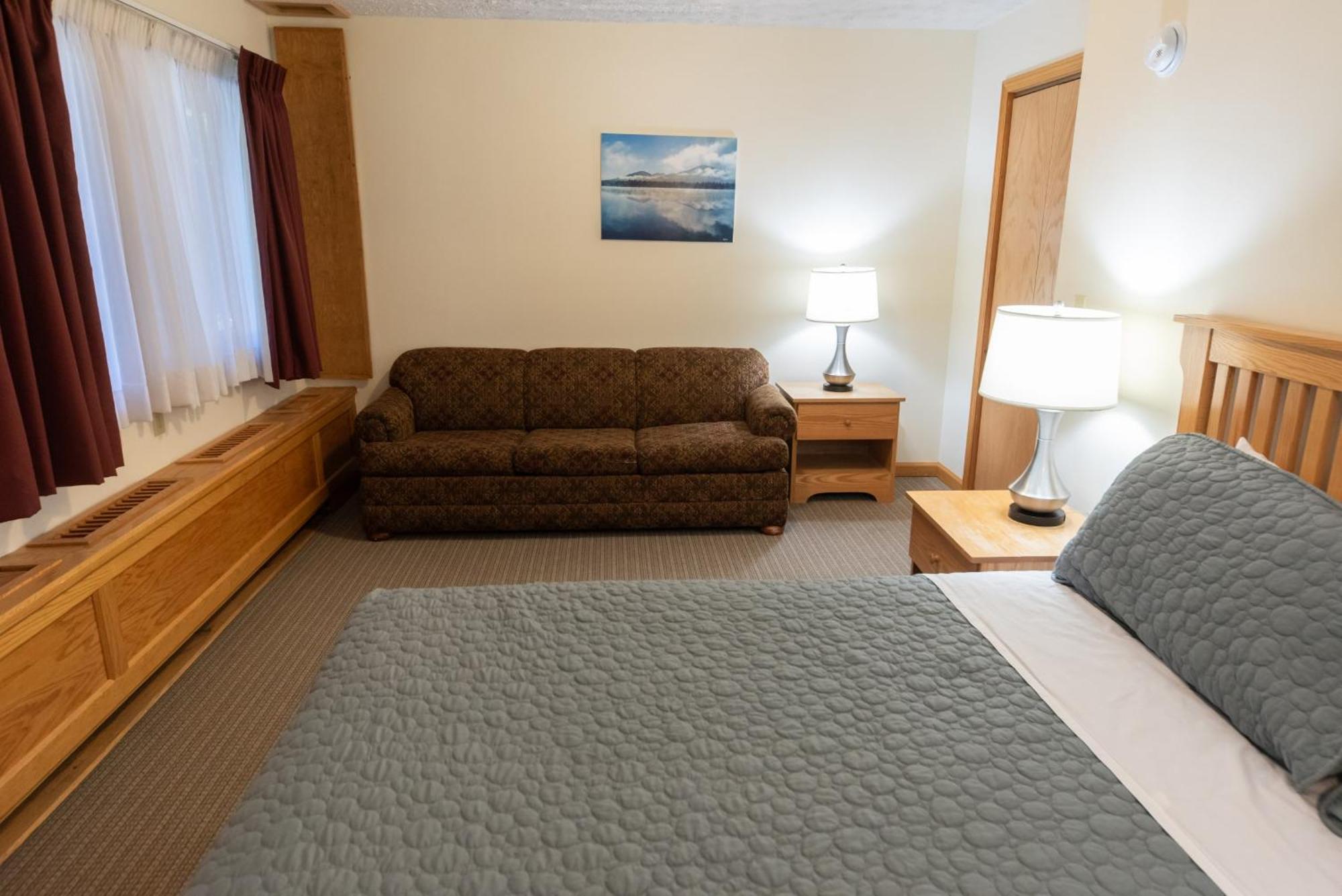 Sugarloaf Inn Carrabassett Valley ภายนอก รูปภาพ