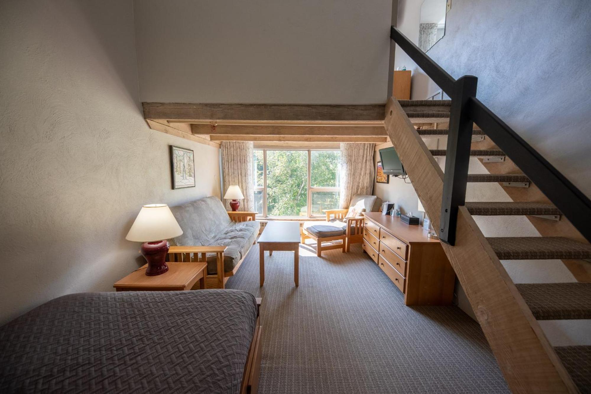 Sugarloaf Inn Carrabassett Valley ภายนอก รูปภาพ