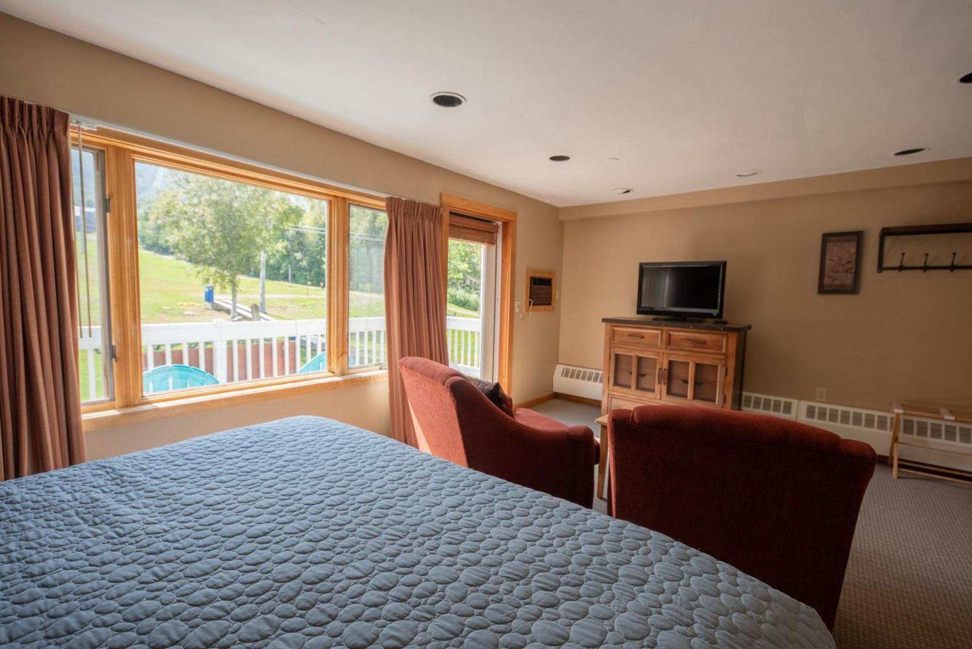 Sugarloaf Inn Carrabassett Valley ภายนอก รูปภาพ
