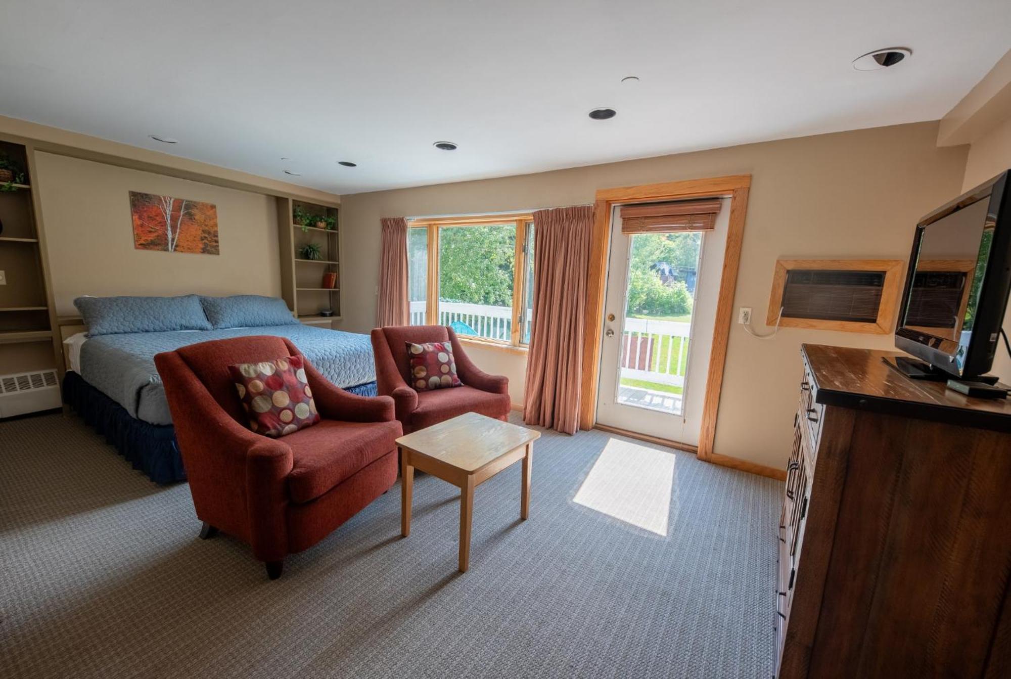Sugarloaf Inn Carrabassett Valley ภายนอก รูปภาพ