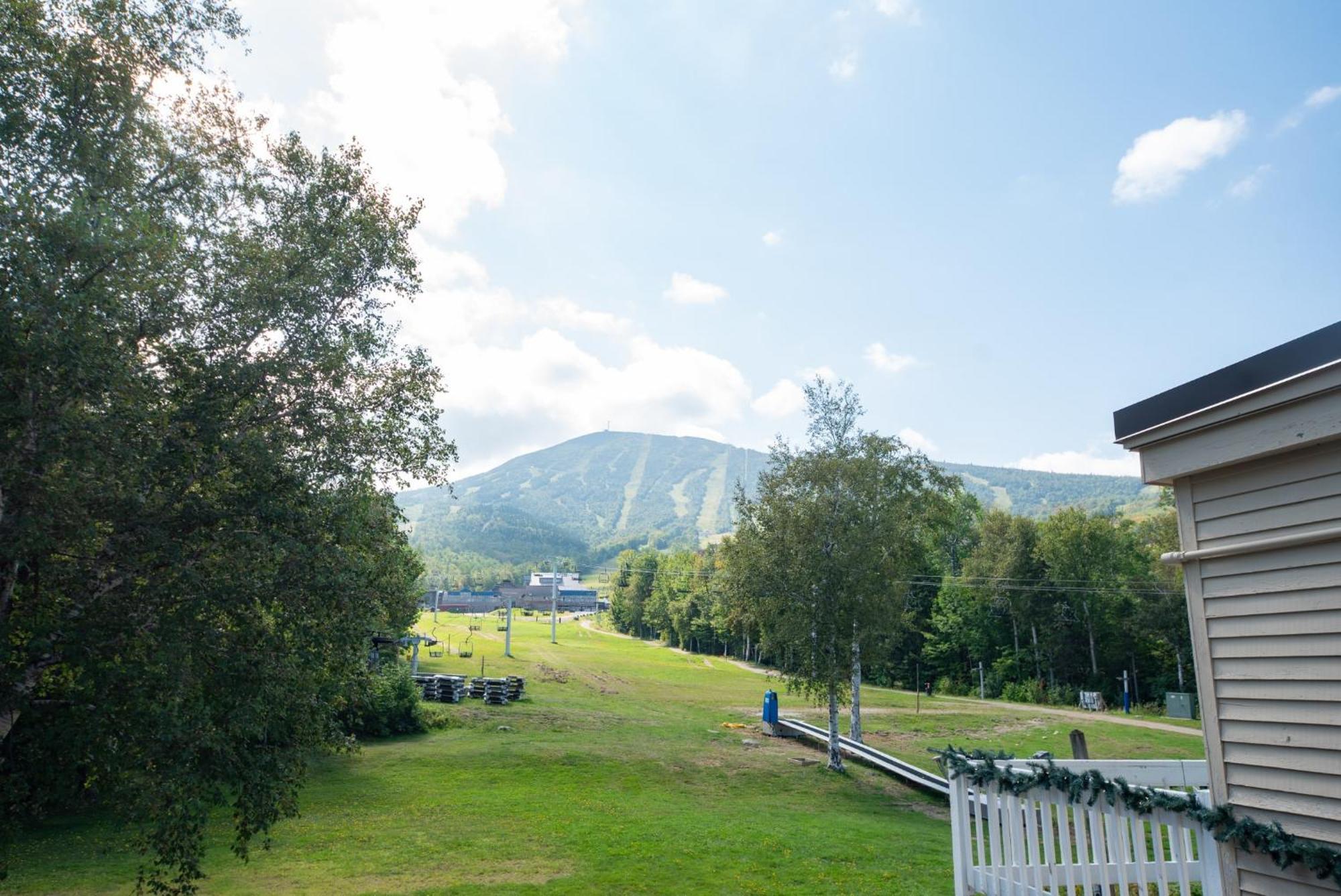 Sugarloaf Inn Carrabassett Valley ภายนอก รูปภาพ