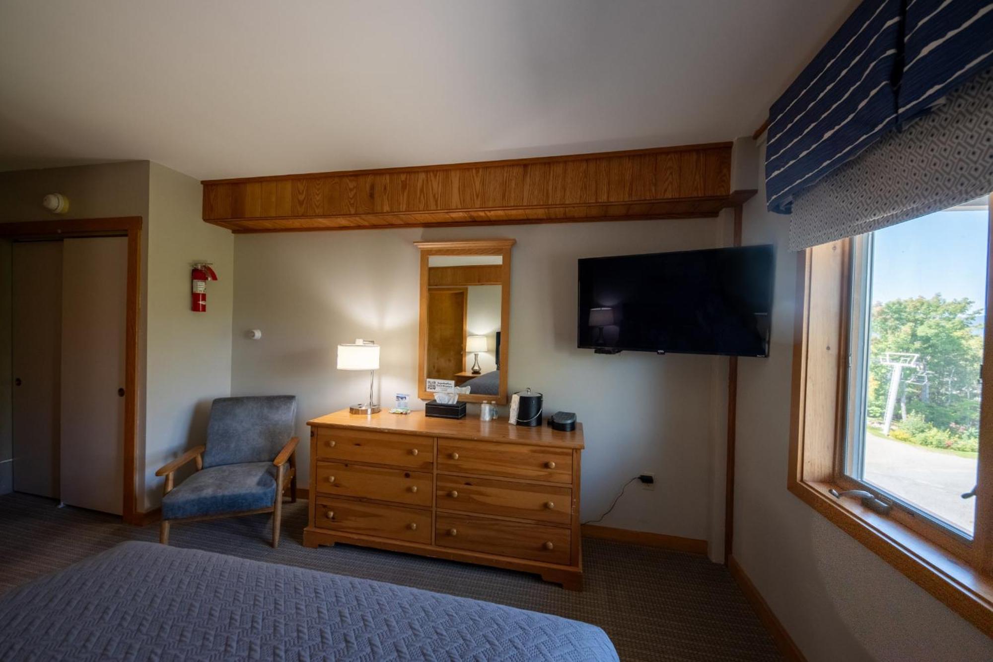 Sugarloaf Inn Carrabassett Valley ภายนอก รูปภาพ