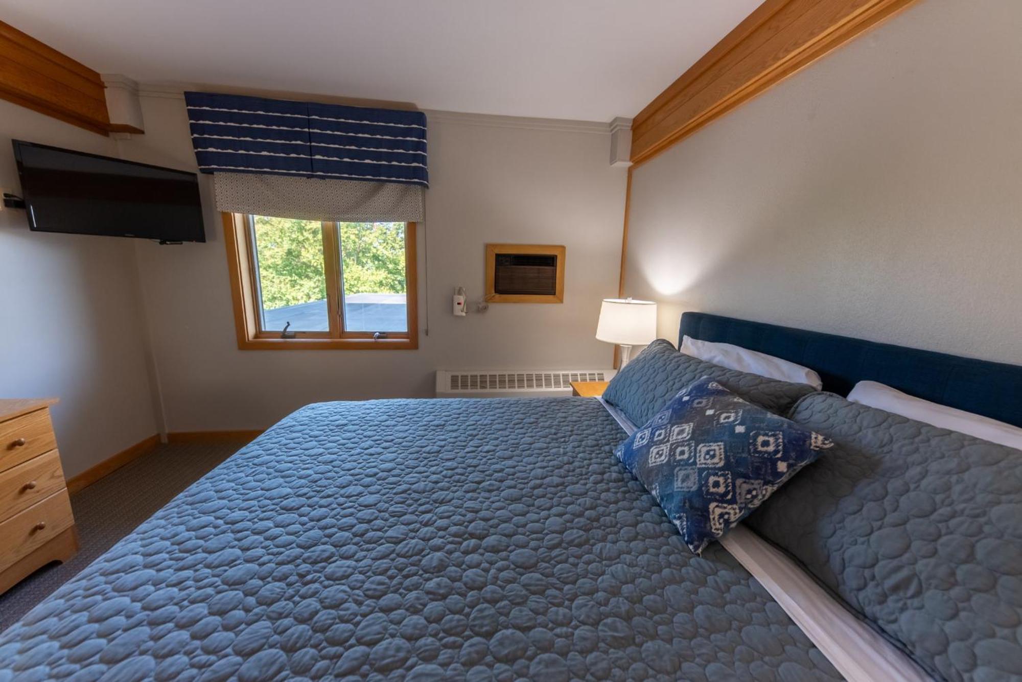 Sugarloaf Inn Carrabassett Valley ภายนอก รูปภาพ