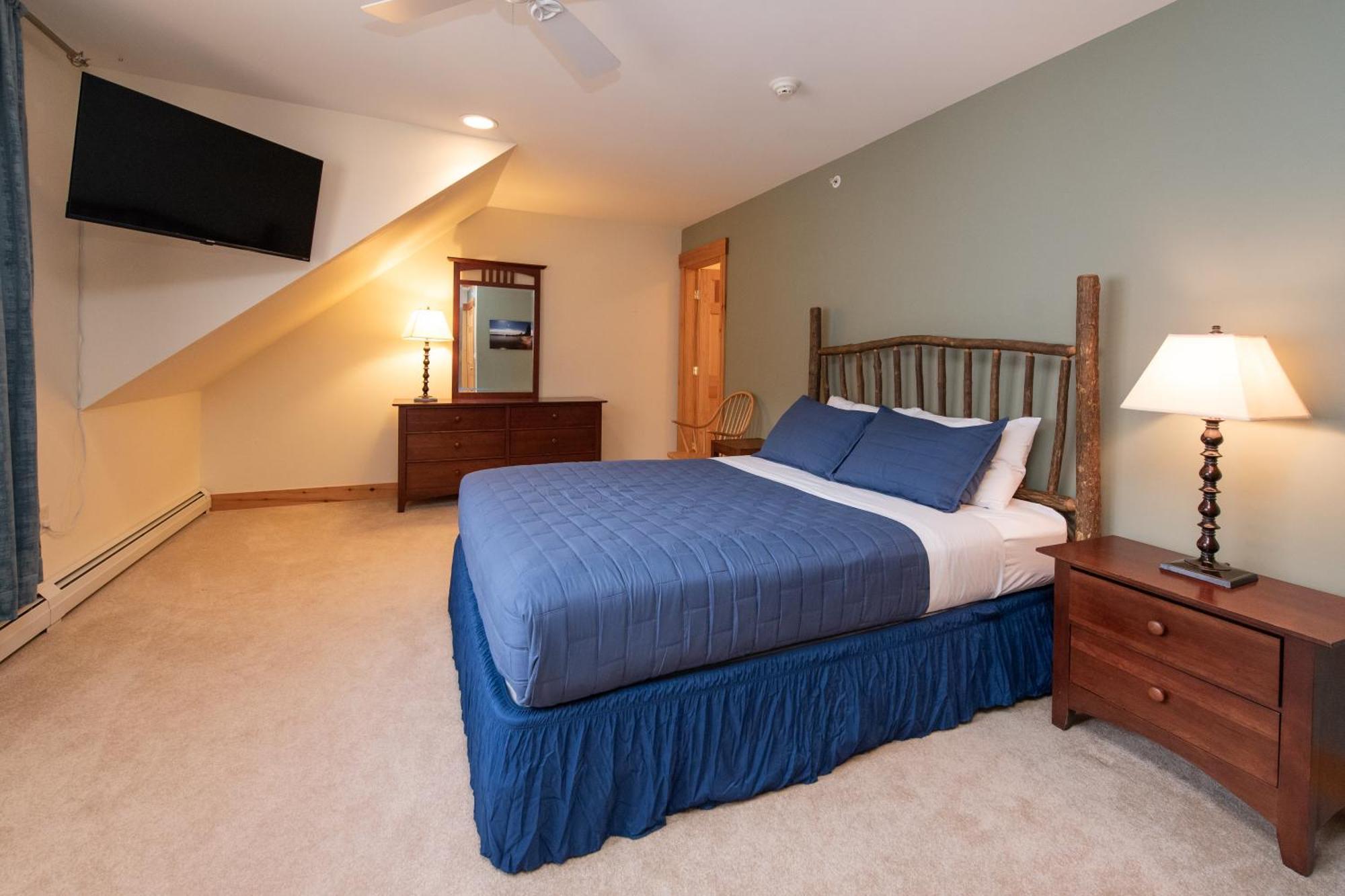Sugarloaf Inn Carrabassett Valley ภายนอก รูปภาพ