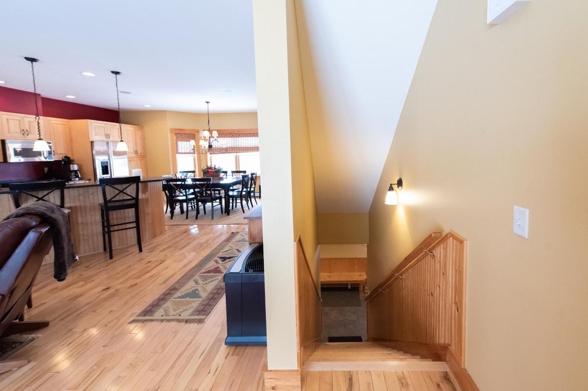 Sugarloaf Inn Carrabassett Valley ภายนอก รูปภาพ
