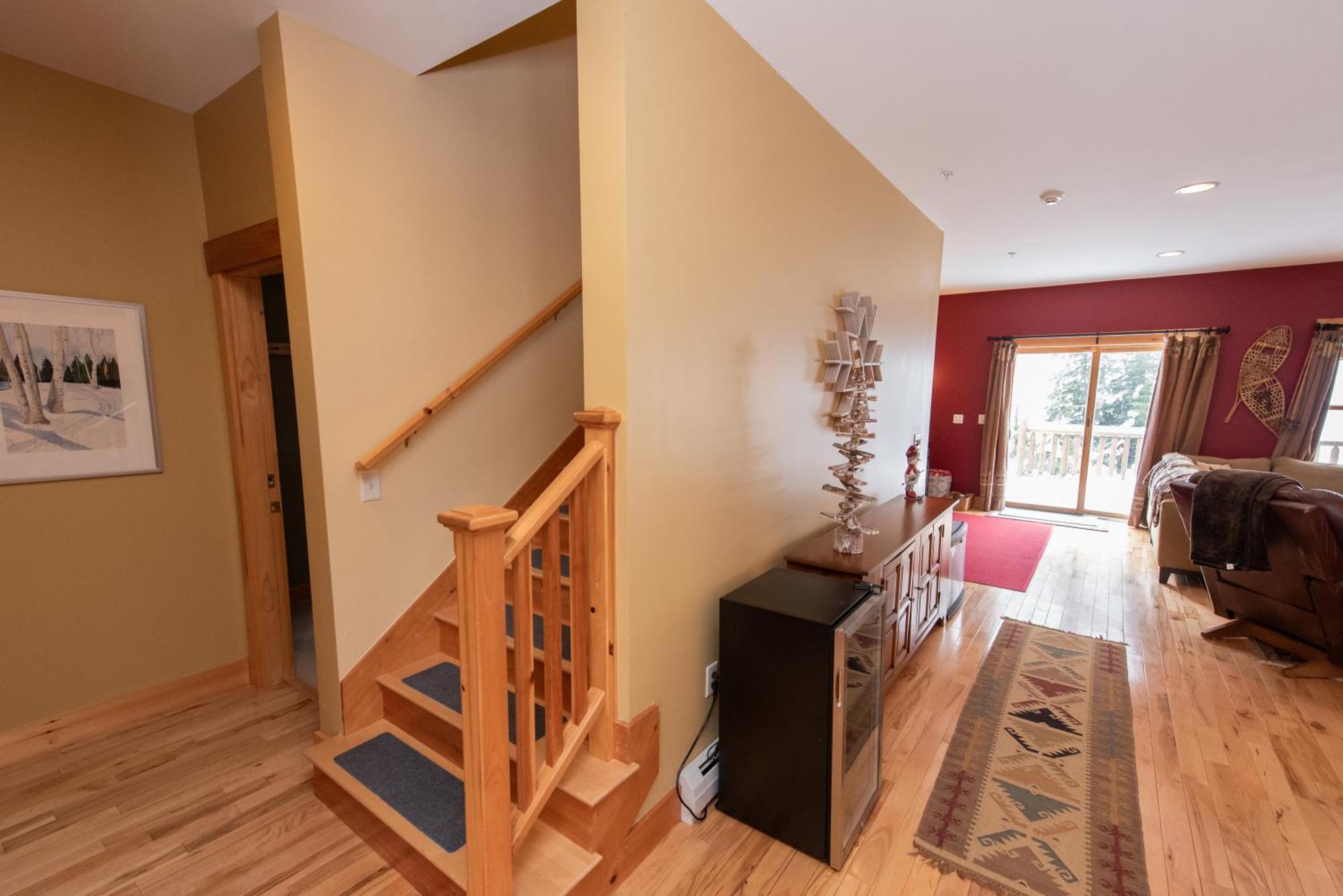 Sugarloaf Inn Carrabassett Valley ภายนอก รูปภาพ