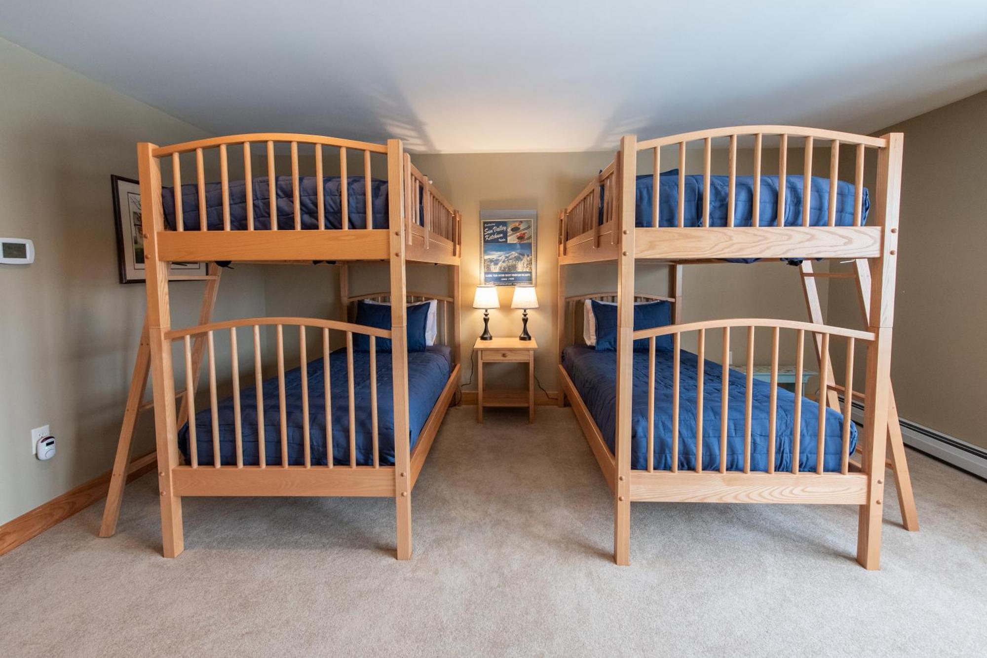 Sugarloaf Inn Carrabassett Valley ภายนอก รูปภาพ