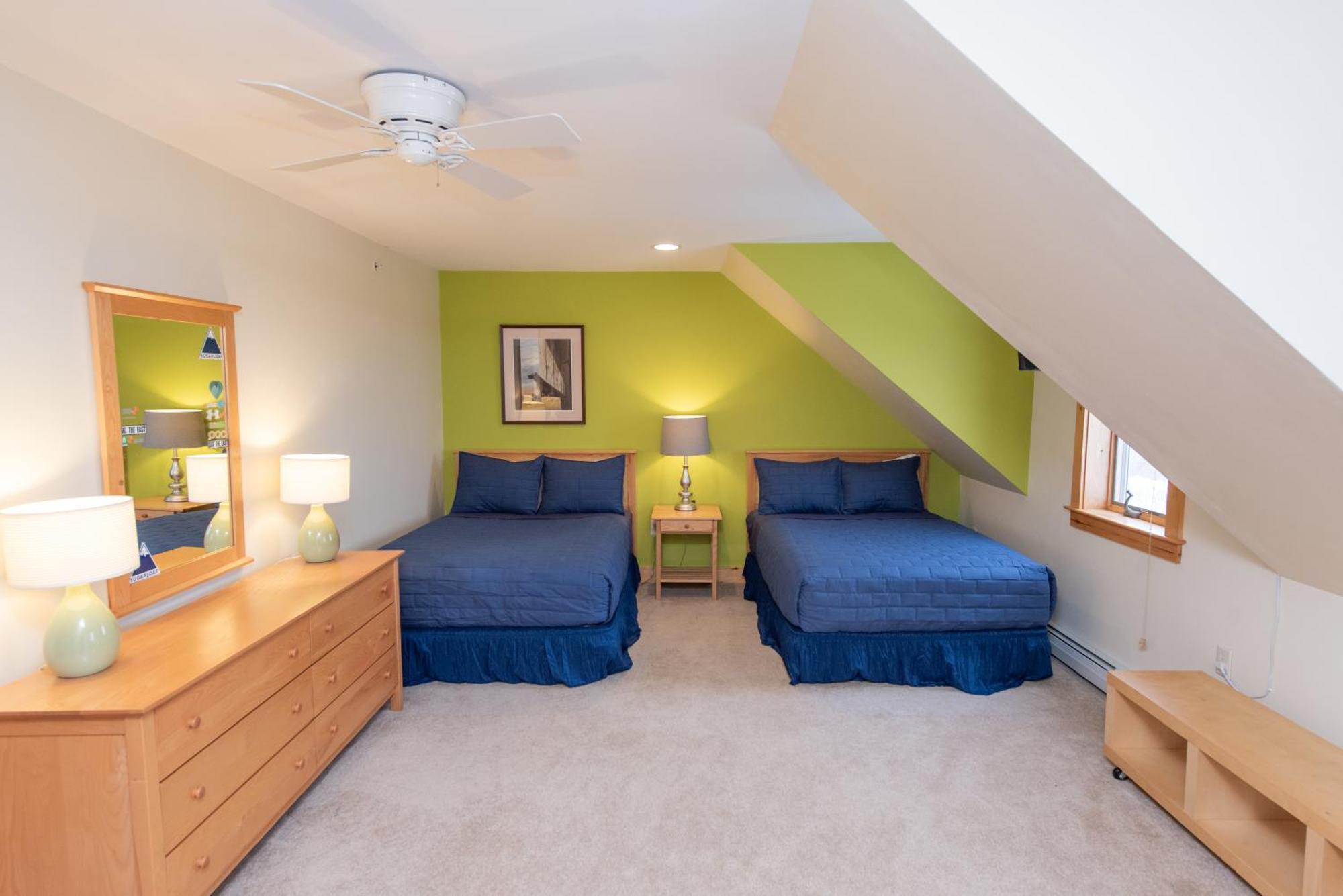 Sugarloaf Inn Carrabassett Valley ภายนอก รูปภาพ