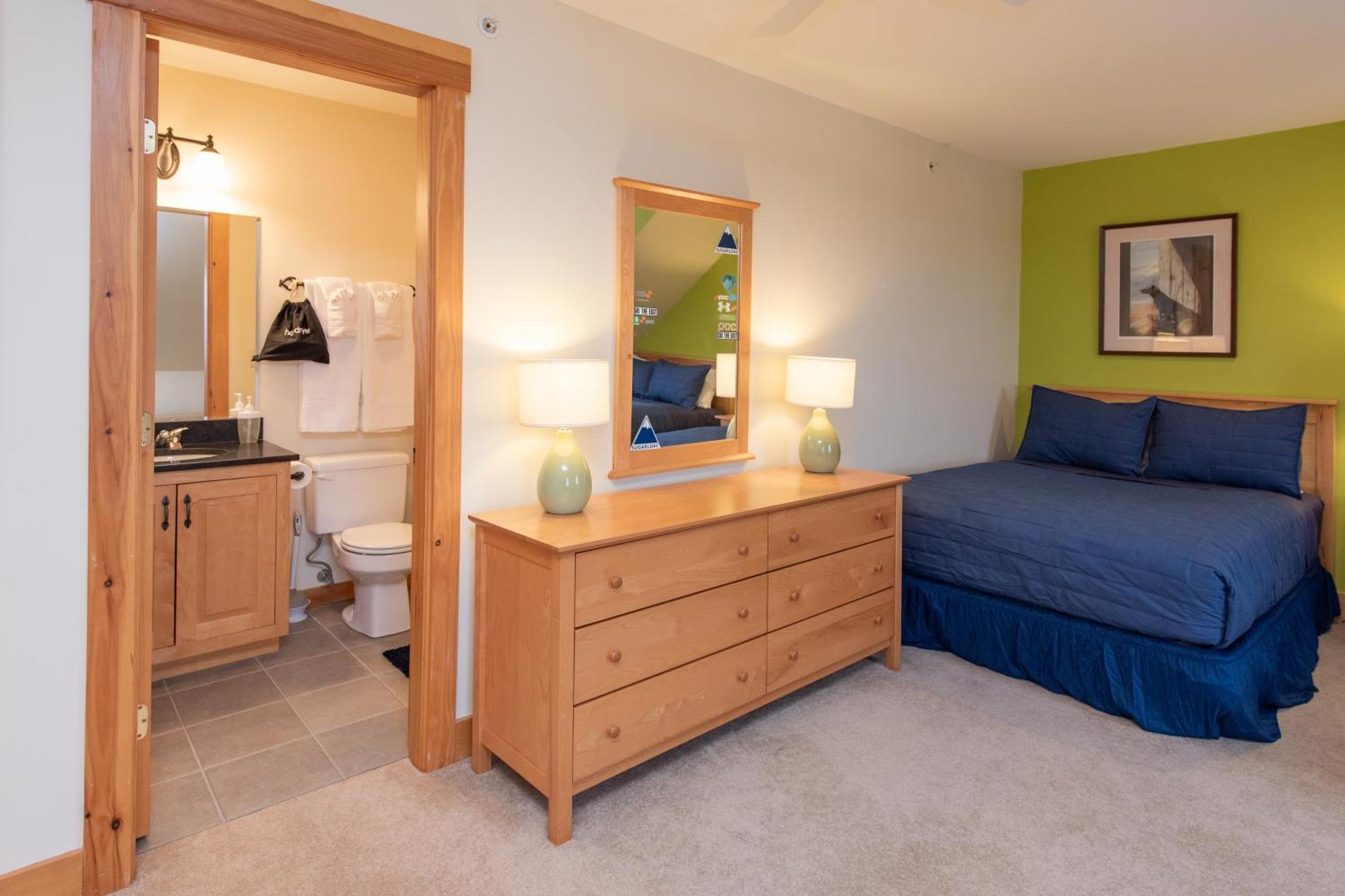 Sugarloaf Inn Carrabassett Valley ภายนอก รูปภาพ